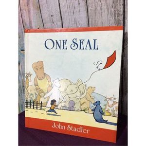 1999 Children’s Hardback Book “One Seal”